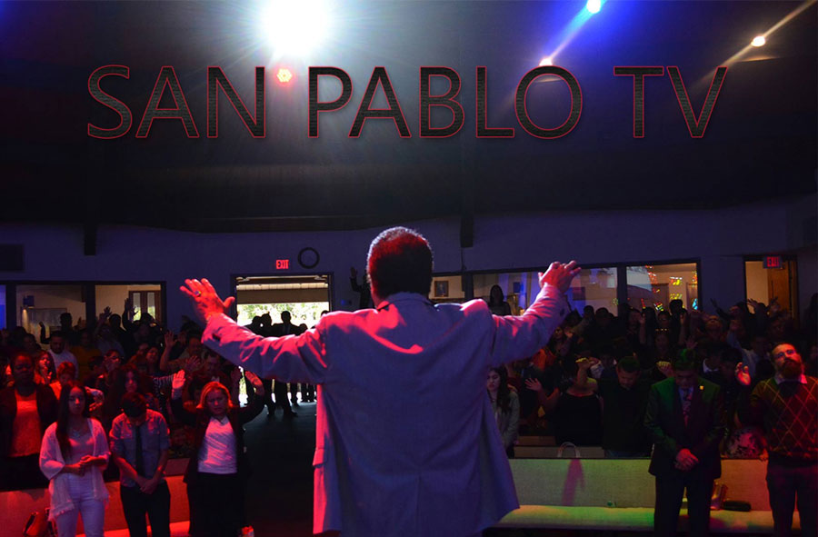 San Pablo TV LOGO